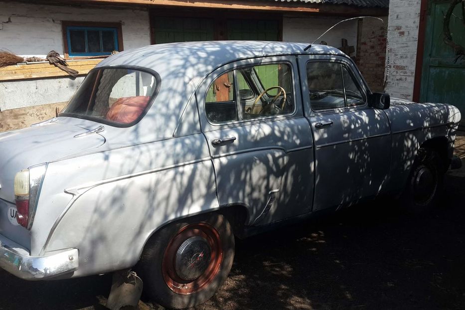 Продам Москвич / АЗЛК 407 седан 1961 года в г. Бахмач, Черниговская область