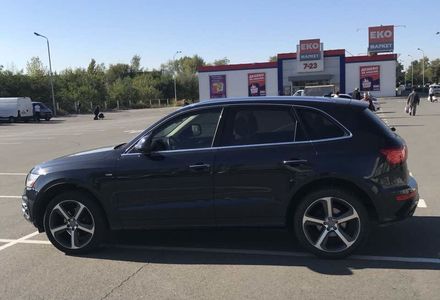 Продам Audi Q5 2015 года в Киеве