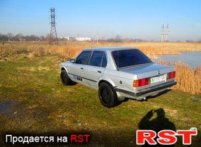 Продам BMW 324 Е34 1988 года в г. Верховина, Ивано-Франковская область