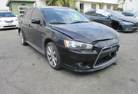 Продам Mitsubishi Lancer X GT 2015 года в Днепре