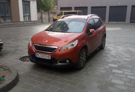 Продам Peugeot 2008 2015 года в Львове