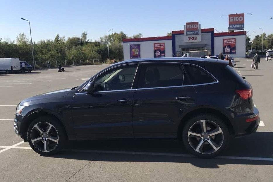 Продам Audi Q5 2015 года в Киеве