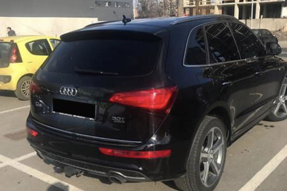 Продам Audi Q5 2015 года в Киеве