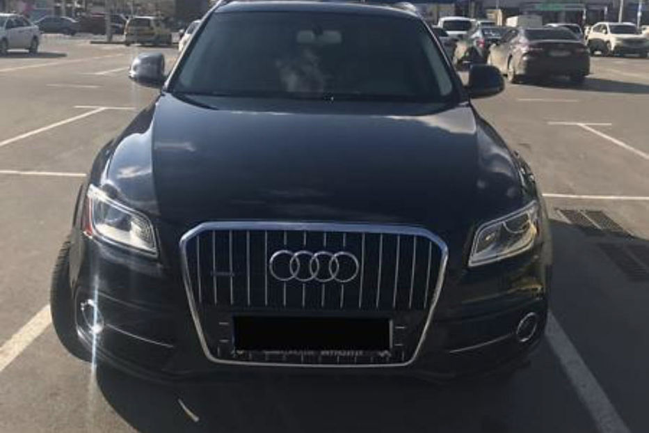 Продам Audi Q5 2015 года в Киеве