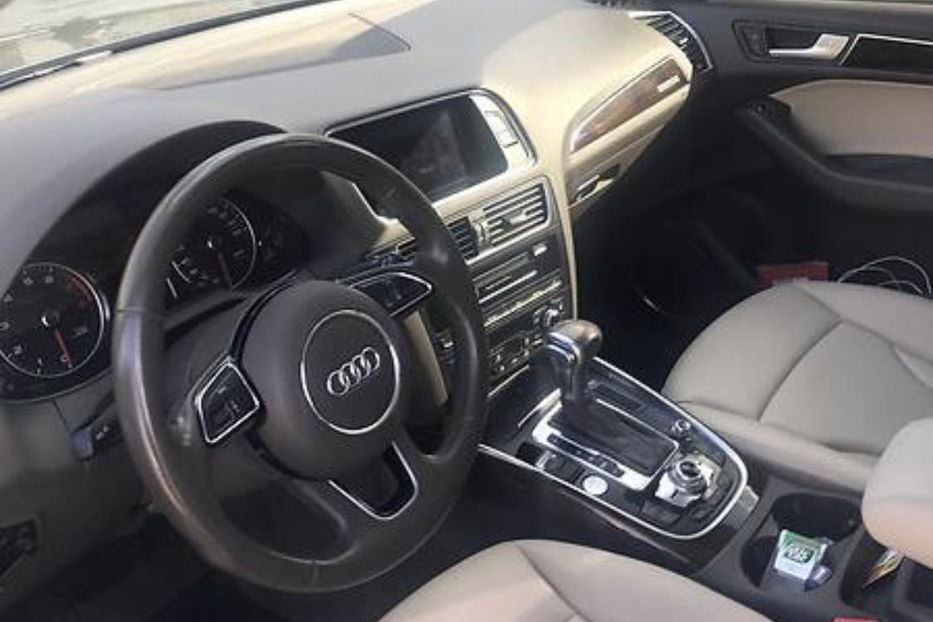 Продам Audi Q5 2015 года в Киеве
