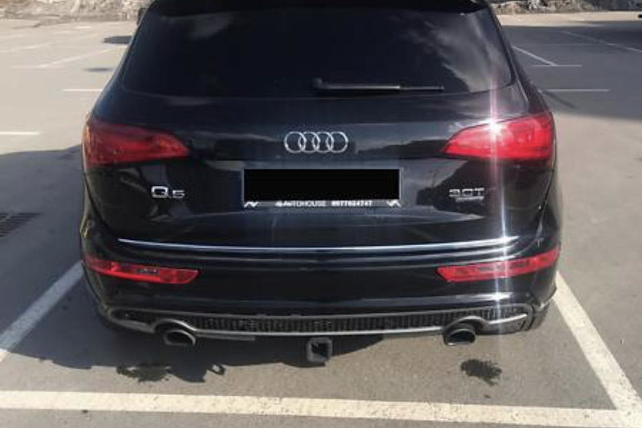 Продам Audi Q5 2015 года в Киеве