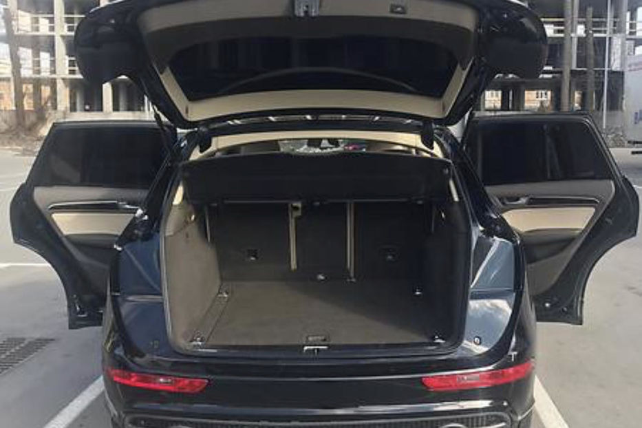 Продам Audi Q5 2015 года в Киеве