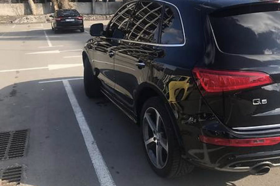 Продам Audi Q5 2015 года в Киеве