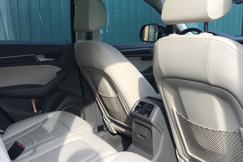 Продам Audi Q5 2015 года в Киеве