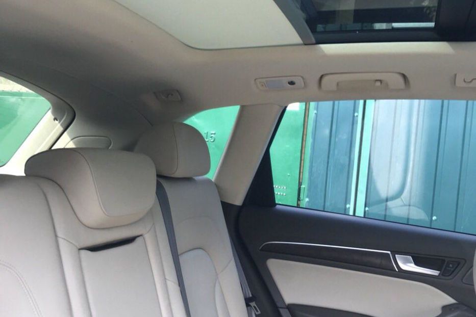 Продам Audi Q5 2015 года в Киеве