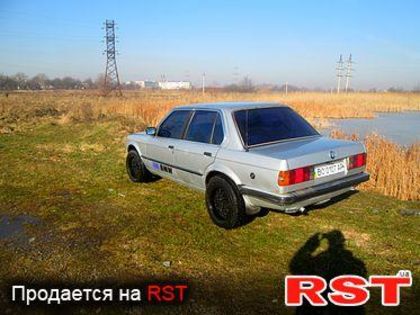 Продам BMW 324 Е34 1988 года в г. Верховина, Ивано-Франковская область