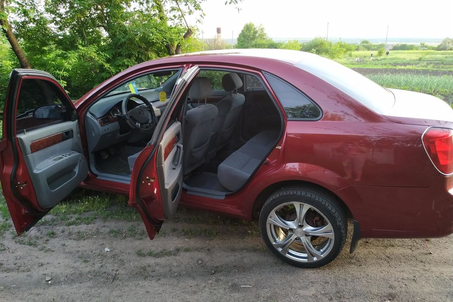 Продам Chevrolet Lacetti 2008 года в г. Новомиргород, Кировоградская область