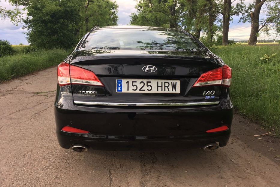 Продам Hyundai i40 1.7 cdti 120 к.с. 2013 года в Львове