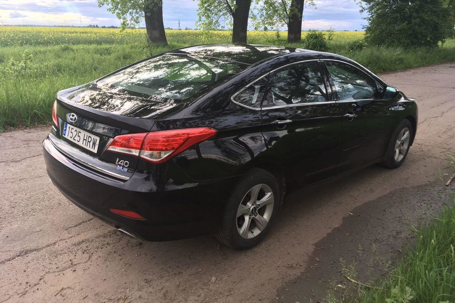 Продам Hyundai i40 1.7 cdti 120 к.с. 2013 года в Львове