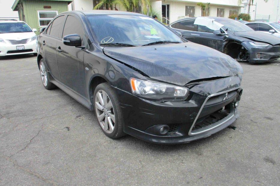 Продам Mitsubishi Lancer X GT 2015 года в Днепре