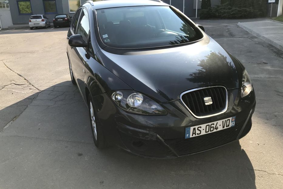 Продам Seat Altea XL 1.6TDI 2010 года в Ровно