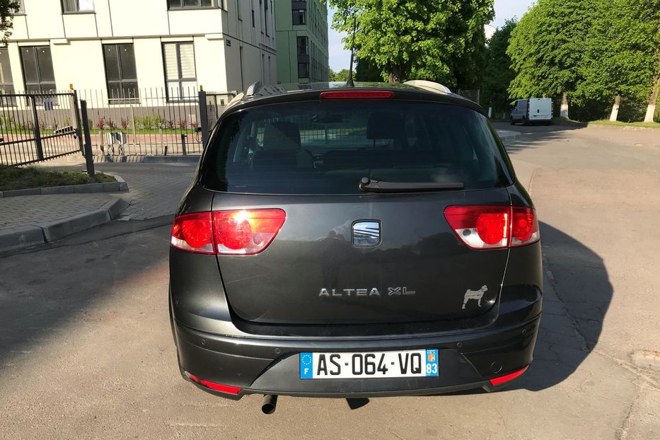 Продам Seat Altea XL 1.6TDI 2010 года в Ровно