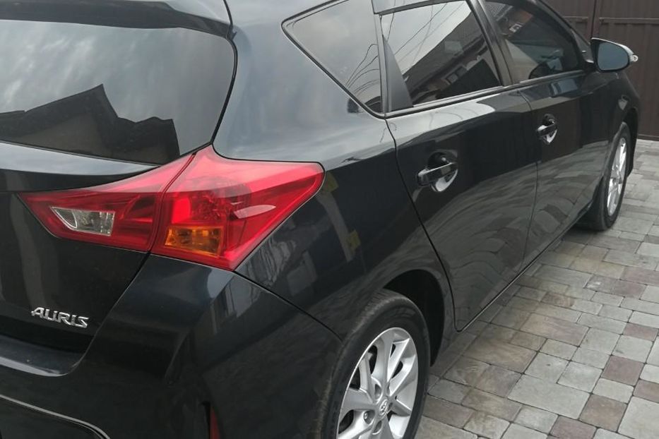 Продам Toyota Auris style 2013 года в г. Белая Церковь, Киевская область