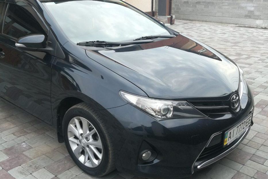Продам Toyota Auris style 2013 года в г. Белая Церковь, Киевская область