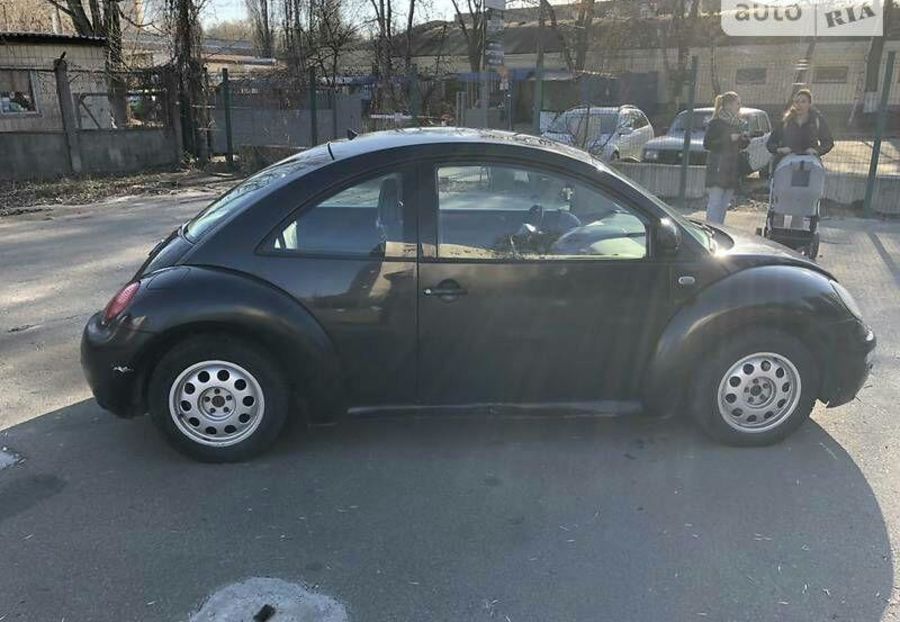 Продам Volkswagen New Beetle (A4) 2001 года в Киеве