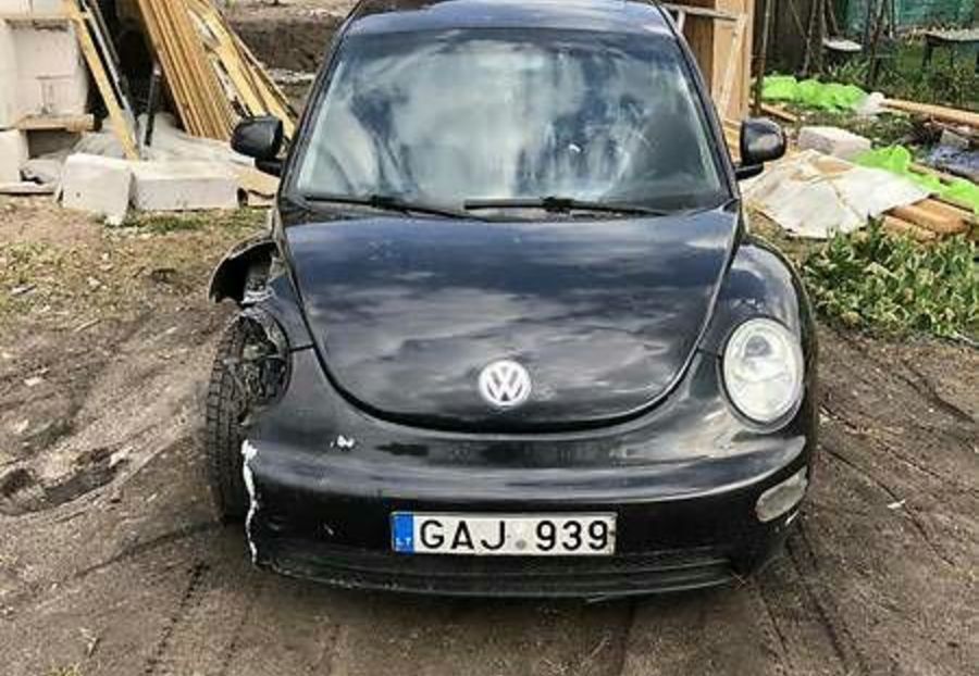 Продам Volkswagen New Beetle (A4) 2001 года в Киеве