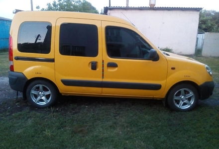 Продам Renault Kangoo пасс. 2003 года в Днепре