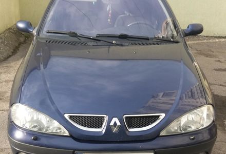 Продам Renault Megane 2003 года в г. Белая Церковь, Киевская область