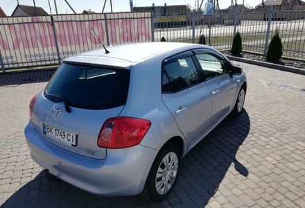 Продам Toyota Auris D4D 2007 года в г. Сарны, Ровенская область