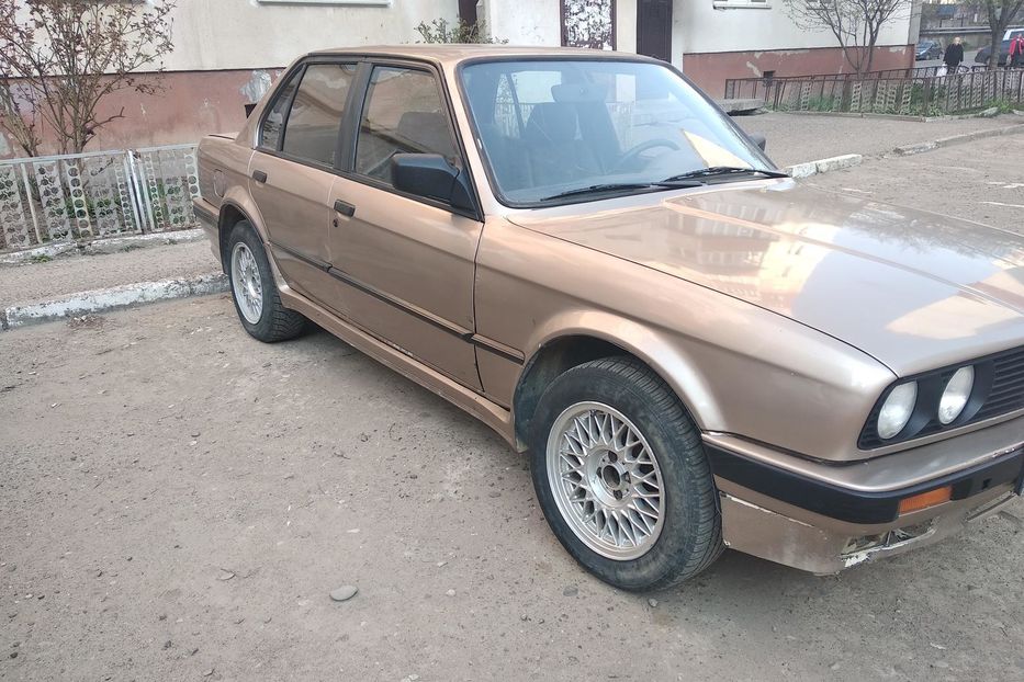 Продам BMW 316 1987 года в Черновцах