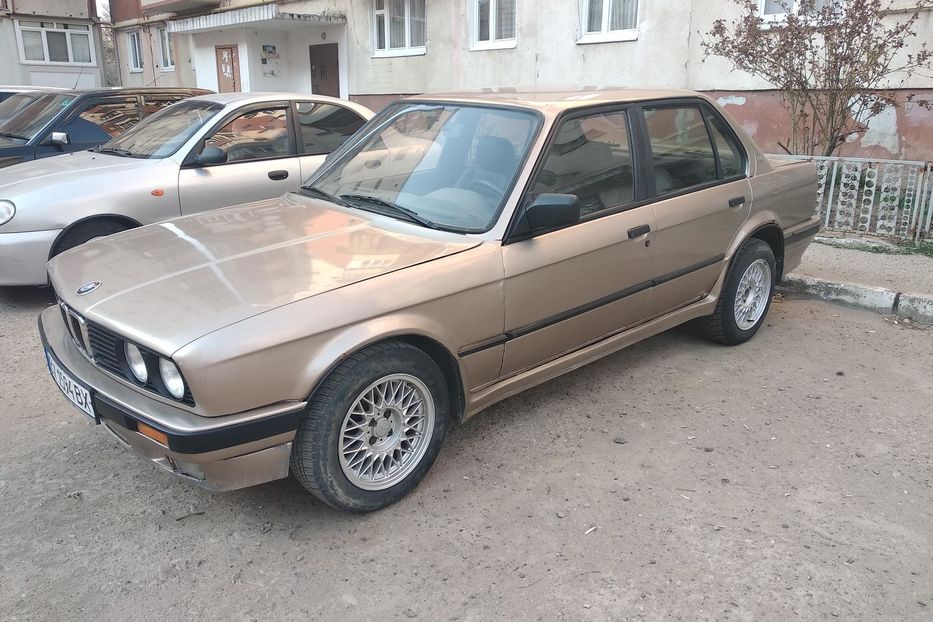 Продам BMW 316 1987 года в Черновцах