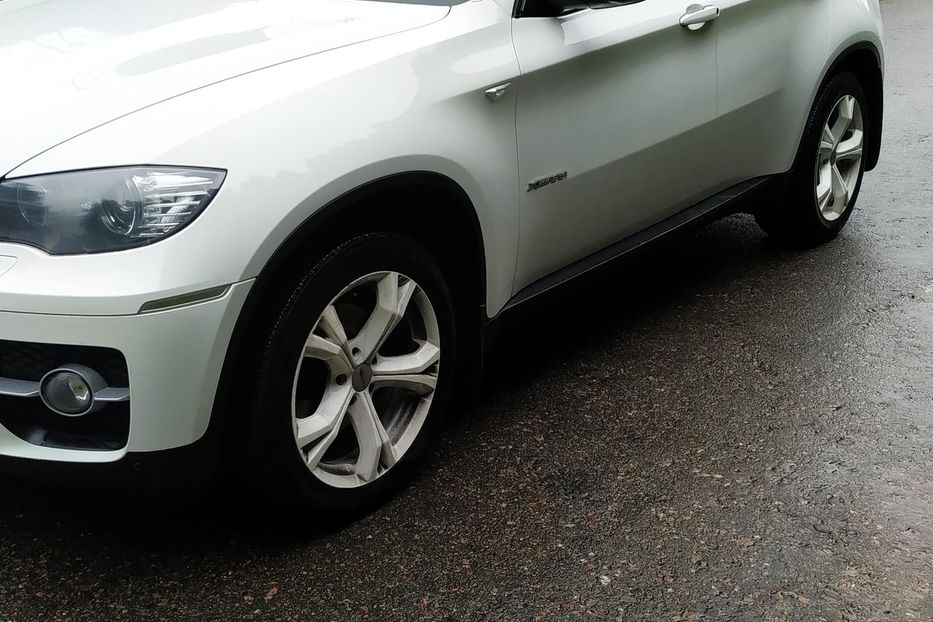 Продам BMW X6 2011 года в Киеве