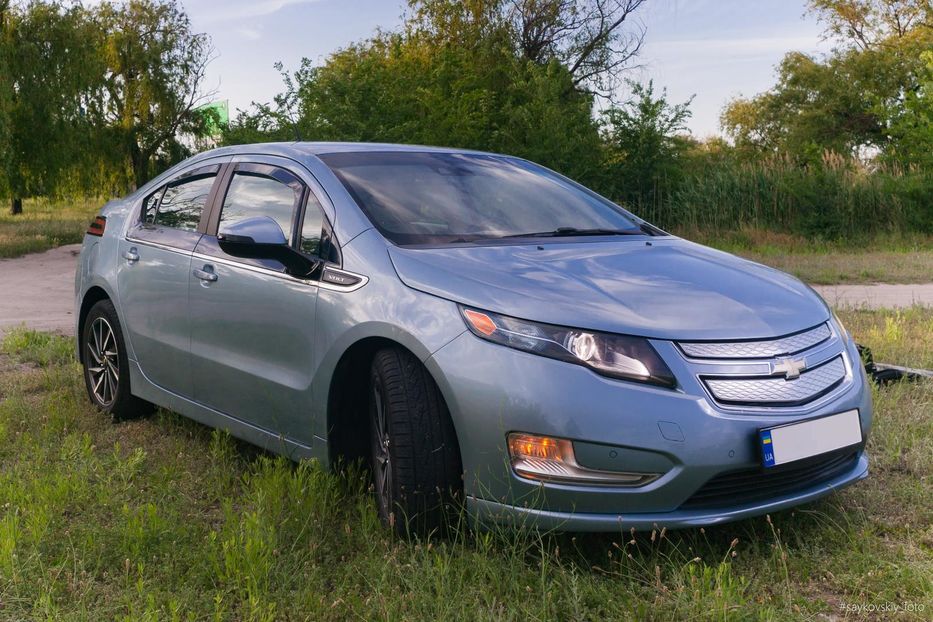 Продам Chevrolet Volt 2013 года в Николаеве