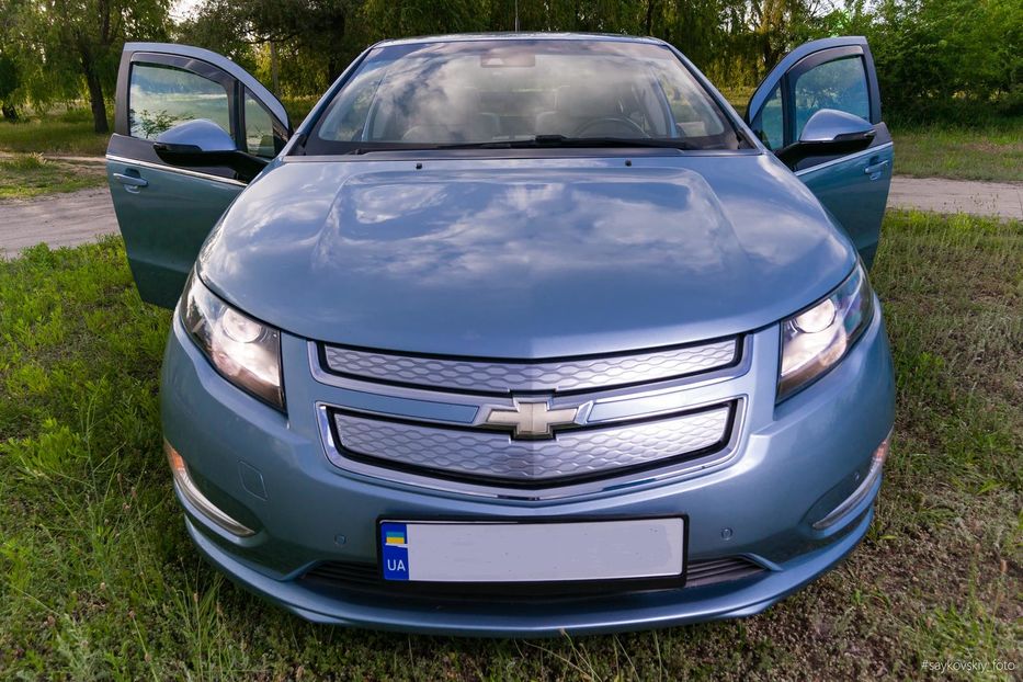 Продам Chevrolet Volt 2013 года в Николаеве