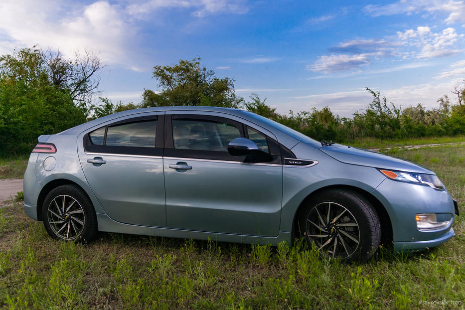 Продам Chevrolet Volt 2013 года в Николаеве