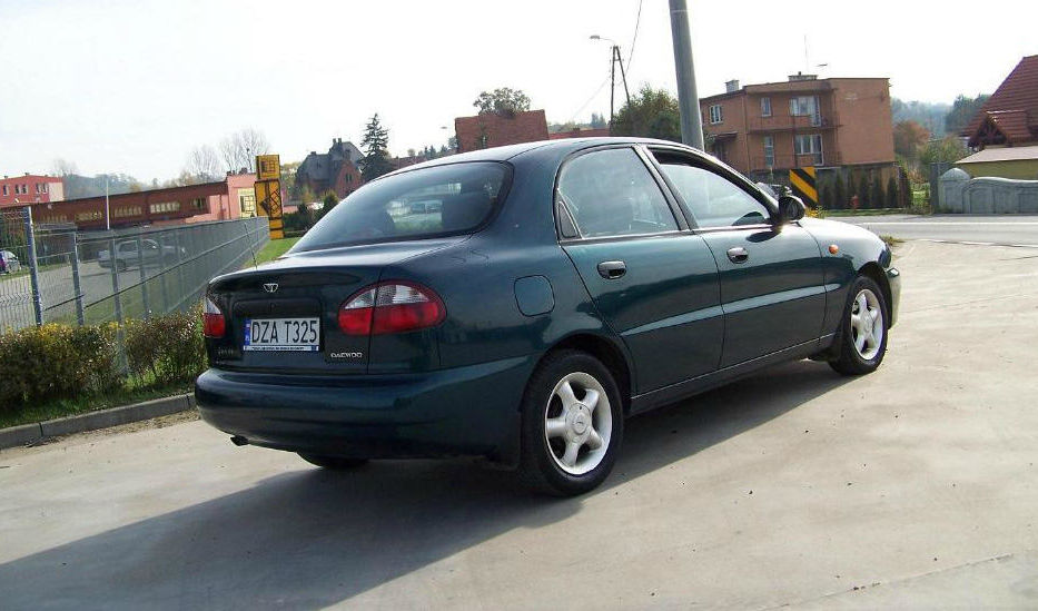 Продам Daewoo Lanos 2003 года в г. Турийск, Волынская область