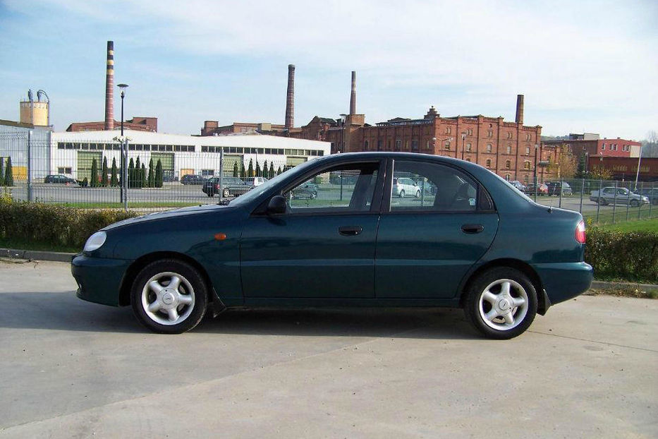 Продам Daewoo Lanos 2003 года в г. Турийск, Волынская область