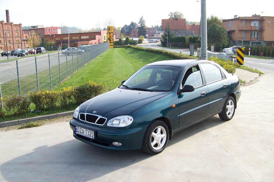 Продам Daewoo Lanos 2003 года в г. Турийск, Волынская область