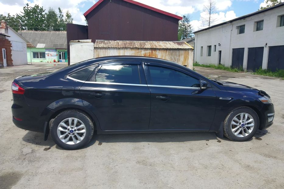 Продам Ford Mondeo 2012 года в г. Каменец-Подольский, Хмельницкая область