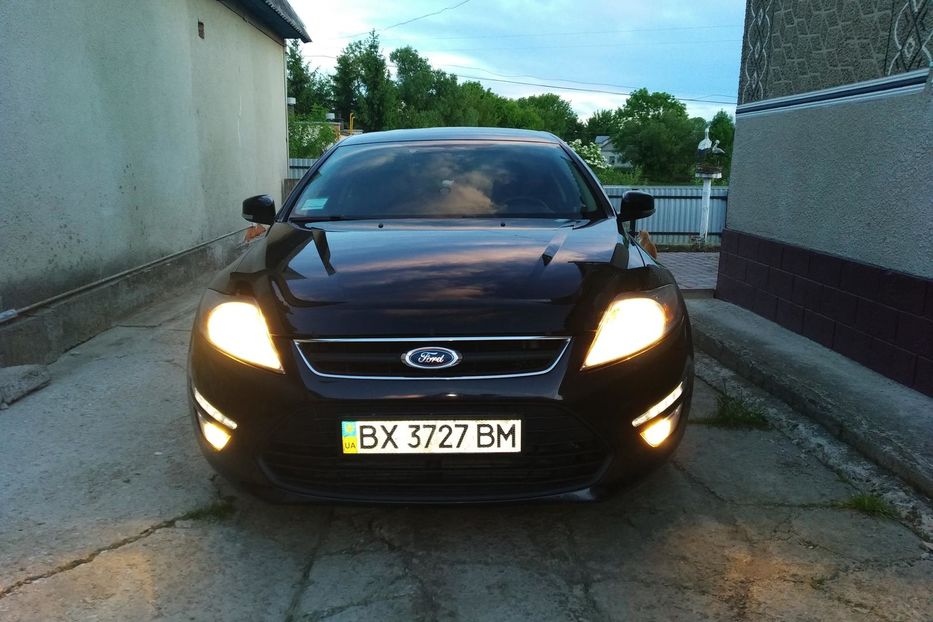 Продам Ford Mondeo 2012 года в г. Каменец-Подольский, Хмельницкая область