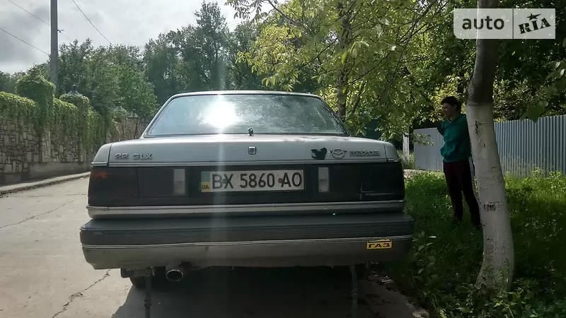 Продам Mazda 929 1987 года в г. Каменец-Подольский, Хмельницкая область
