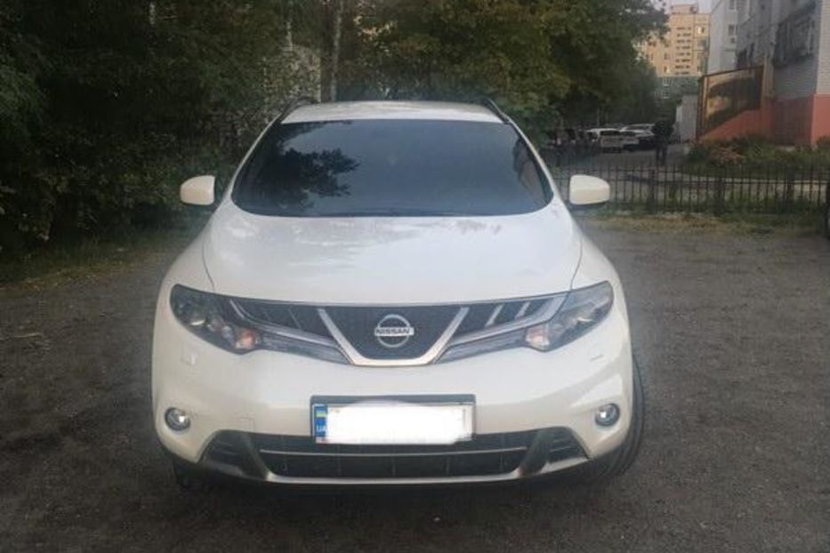 Продам Nissan Murano 2011 года в Днепре