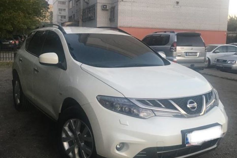 Продам Nissan Murano 2011 года в Днепре