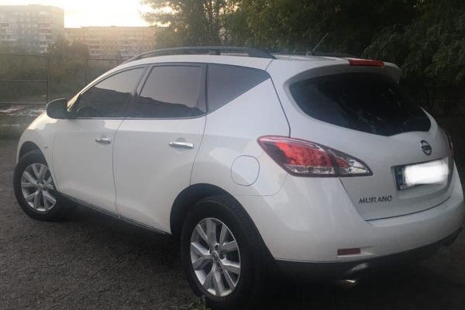 Продам Nissan Murano 2011 года в Днепре