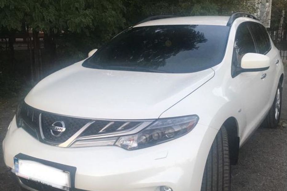 Продам Nissan Murano 2011 года в Днепре