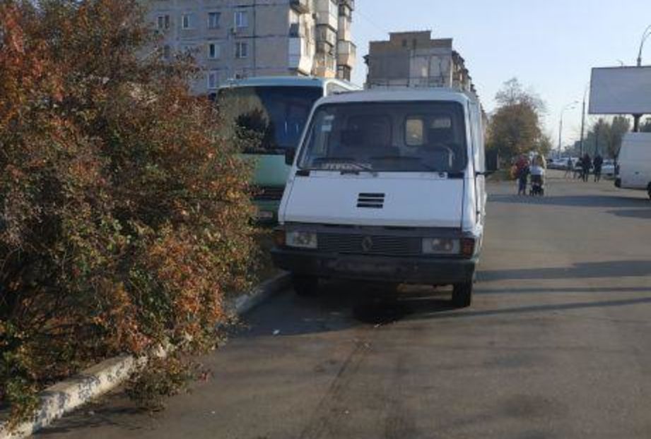 Продам Renault Mascott груз. 1994 года в Киеве