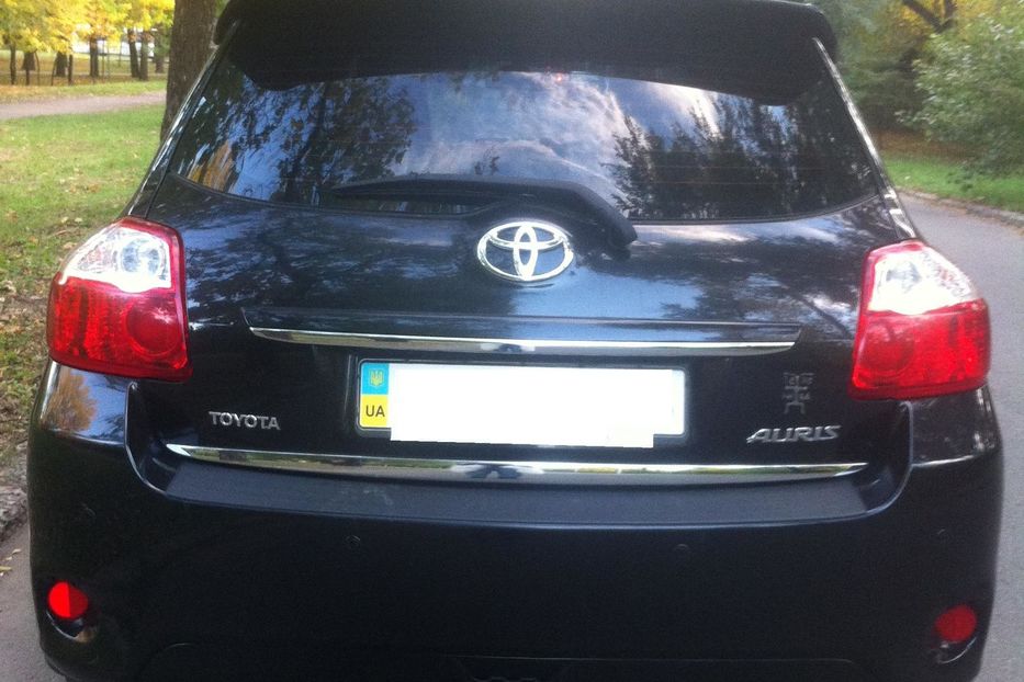 Продам Toyota Auris 2011 года в г. Кривой Рог, Днепропетровская область