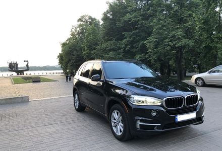 Продам BMW X5 XDrive 35i 2015 года в Киеве