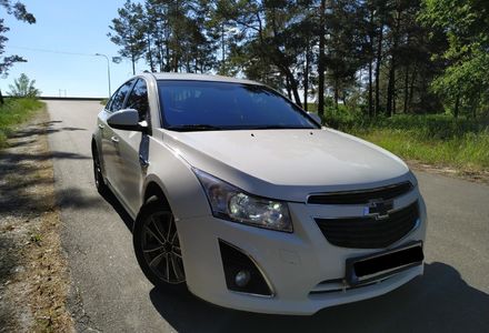 Продам Chevrolet Cruze 2013 года в Киеве