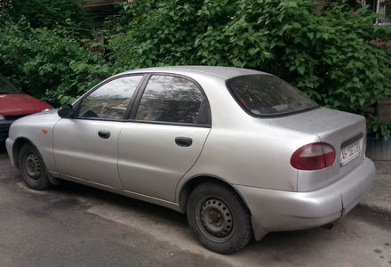 Продам Daewoo Lanos 2007 года в Киеве
