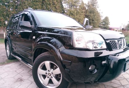 Продам Nissan X-Trail 2007 года в Сумах